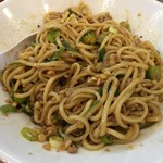 麺屋とうじ - よ〜くまぜまぜ！