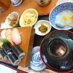 Sushi Hamatou - 