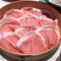 しゃぶしゃぶ 山笑ふ 銀座店 - 
