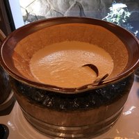 浅草むぎとろ 本店 - とろろ