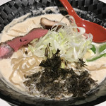 みなとや  - ◆こってりラーメン＠７５０円