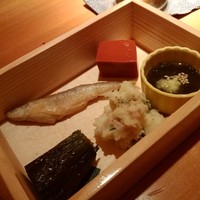 石塀小路豆ちゃ 京都 - おばんざい箱