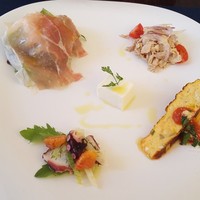 ヴィア トスカネッラ - 5種盛の前菜