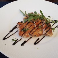 ヴィア トスカネッラ - 鶏ももロースト