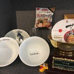 Japanese Soba Noodles 蔦 - 店内