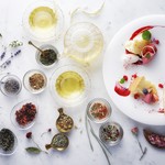 ザ・ヴェランダ - カフェラウンジ_季節のクリエーション_ハーブティー