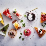 ザ・ヴェランダ - カフェラウンジ_ケーキ