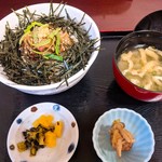 玄海 若潮丸 - 若潮丼