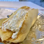 カフェ・ディ・フェスタ - ストロベリーオムレット 2017/01/10