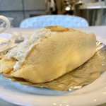 カフェ・ディ・フェスタ - ストロベリーオムレット 2017/01/10