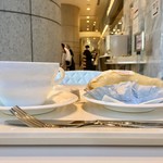 カフェ・ディ・フェスタ - ストロベリーオムレット 2017/01/10