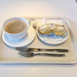 カフェ・ディ・フェスタ - ストロベリーオムレット 2017/01/10