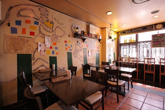 バル セレス Bar Cerez 池袋 スペイン料理 食べログ