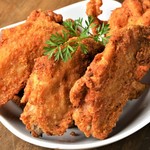 [Recommended] Vegeo-kun's Chicken Wings (1 serving)