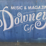 CAFE DOWNEY - 