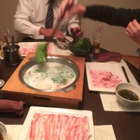 豆乳とんしゃぶ 寅太郎 - 
