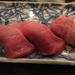 仙土 - 中トロ握り