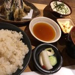 山芋の多い料理店 - 