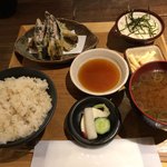 山芋の多い料理店 - 