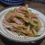 大島や - もやしさら