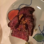 仙土 - 和牛ロースト