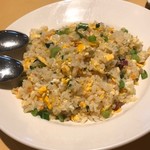 中国料理 翠海 - 炒飯。