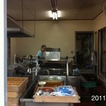 道久製麺所 - 2011年6月12日、9:20撮影