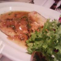 Ristorante IL FIGO INGORDO - カジキマグロのグリル