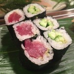 SUSHI JINPEI - 