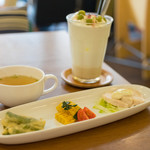 つむぐカフェ - 