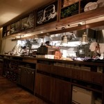 CHEESE KITCHEN RACLER - CHEESE KITCHEN RACLER 銀座(店内)