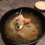 Kyo Kurozakura - 特製冷麺