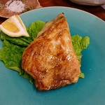 海舟 - ハーモニカ塩焼き