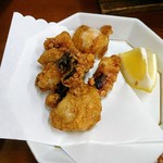 海舟 - タコ唐揚げ