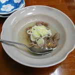 海舟 - 牛すじ煮込み
