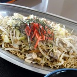 たか富 - 焼きそば