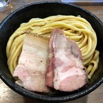 煮干しつけ麺 宮元 - 