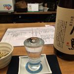 酒蔵盛盛 - 勝駒 純米吟醸