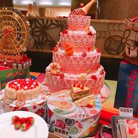 ロビーラウンジ 「マーブルラウンジ」 ヒルトン東京 - 