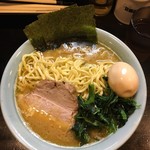 家系ラーメン ジェット家 - 