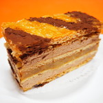 ピエール・エルメ・パリ - ミルフィユ モガドール