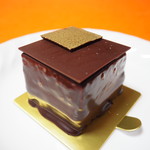 ピエール・エルメ・パリ - キャレマン　ショコラ