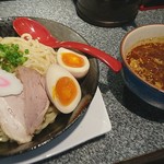 麺や 仁 - 辛つけ麺