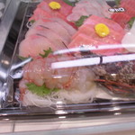 本庄鮮魚センター - 刺身