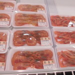 本庄鮮魚センター - 甲殻