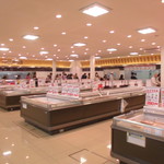 本庄鮮魚センター - 店内