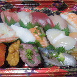 本庄鮮魚センター - 食べてみた