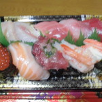 本庄鮮魚センター - 食べてみた