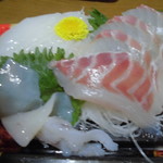 本庄鮮魚センター - 食べてみた