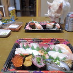 本庄鮮魚センター - 食べてみた